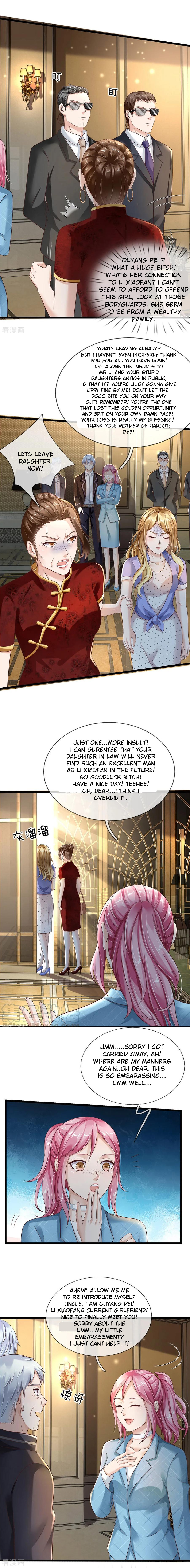 I'm The Great Immortal - Chapter 128