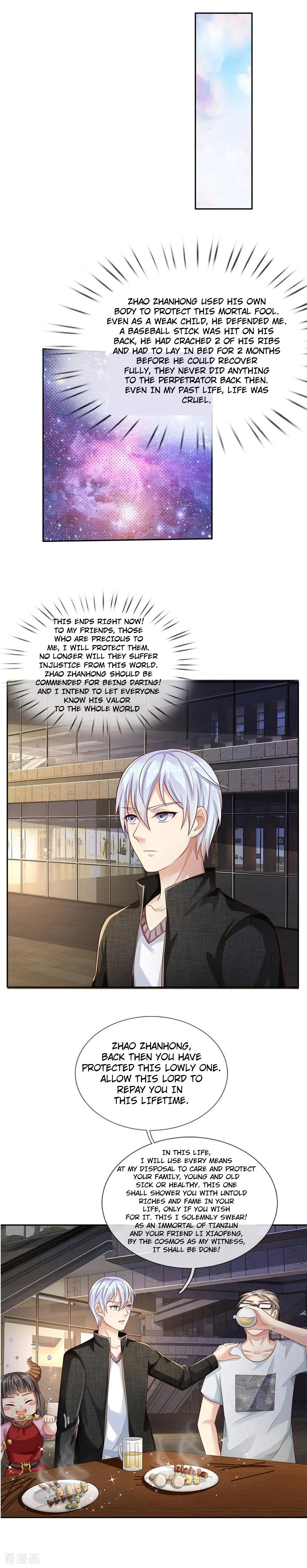 I'm The Great Immortal - Chapter 95