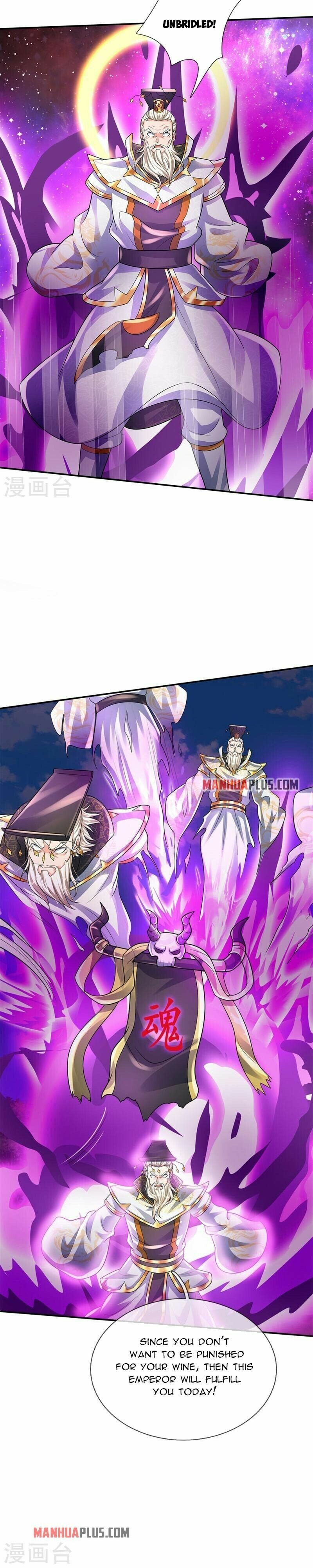 I'm The Great Immortal - Chapter 405