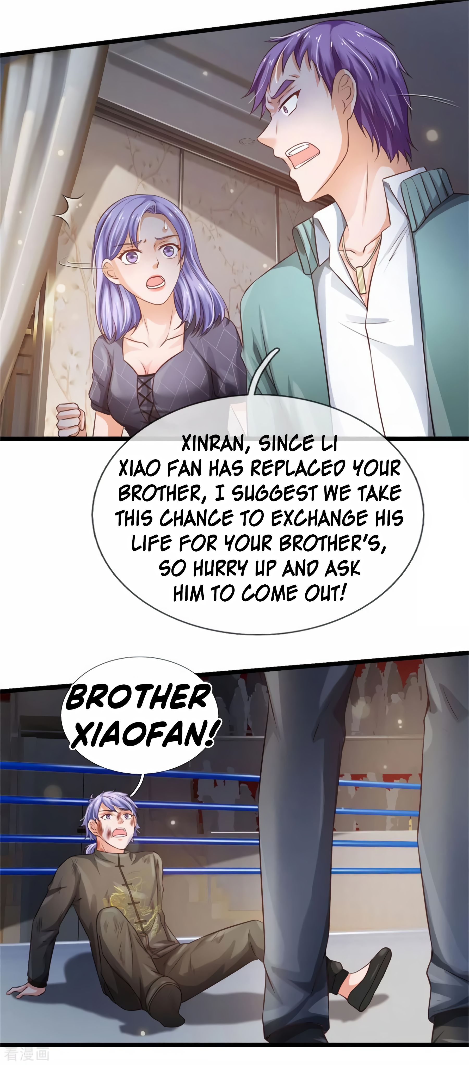 I'm The Great Immortal - Chapter 271