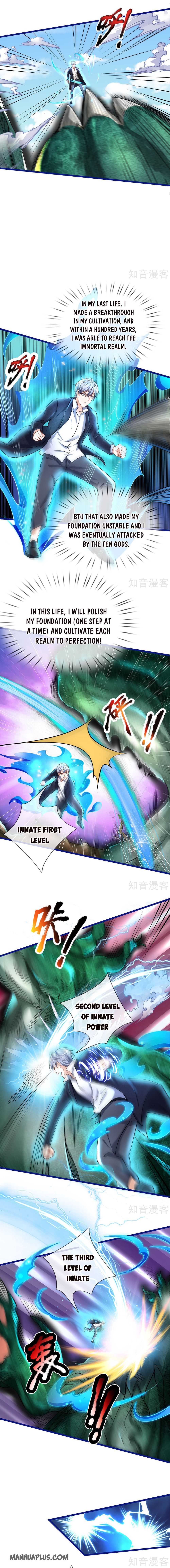 I'm The Great Immortal - Chapter 220