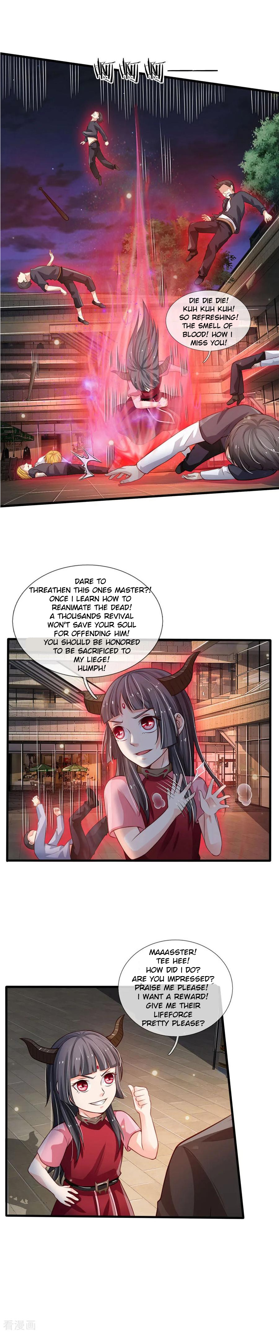 I'm The Great Immortal - Chapter 97