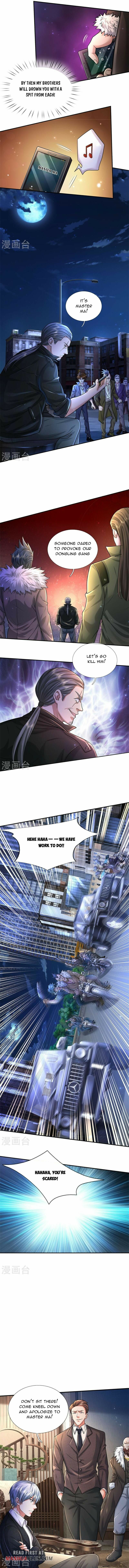 I'm The Great Immortal - Chapter 478