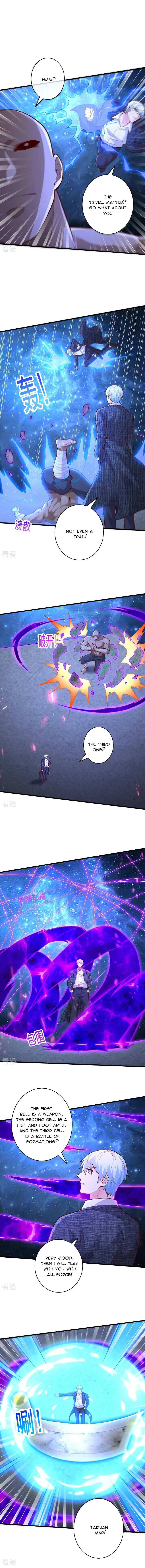 I'm The Great Immortal - Chapter 701