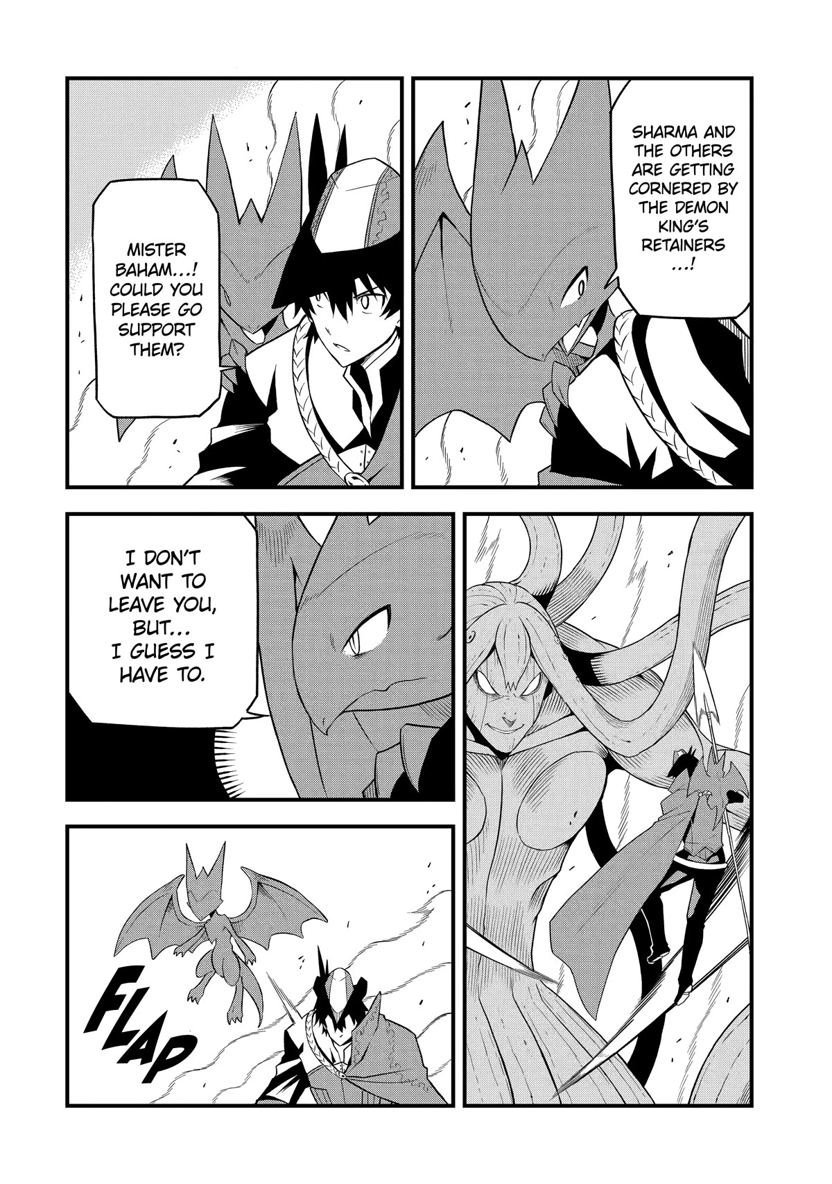 The Legendary Dragon-Armored Knight Wants To Live A Normal Life In The Countryside - Chapter 18: Humanity's Strongest, In Midst Of A Fierce Battle