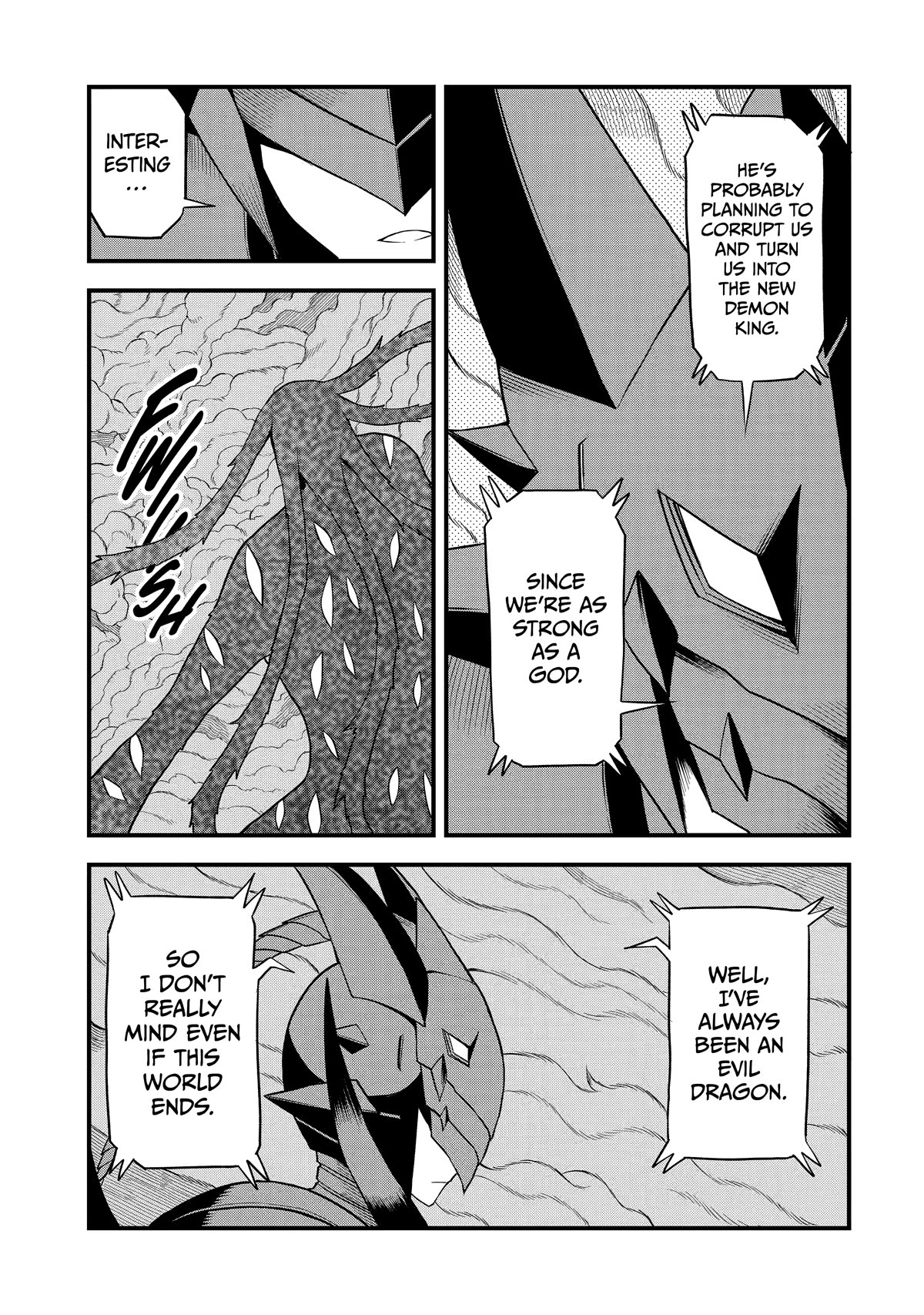 The Legendary Dragon-Armored Knight Wants To Live A Normal Life In The Countryside - Chapter 21: Humanity's Strongest, Cloaked In Black