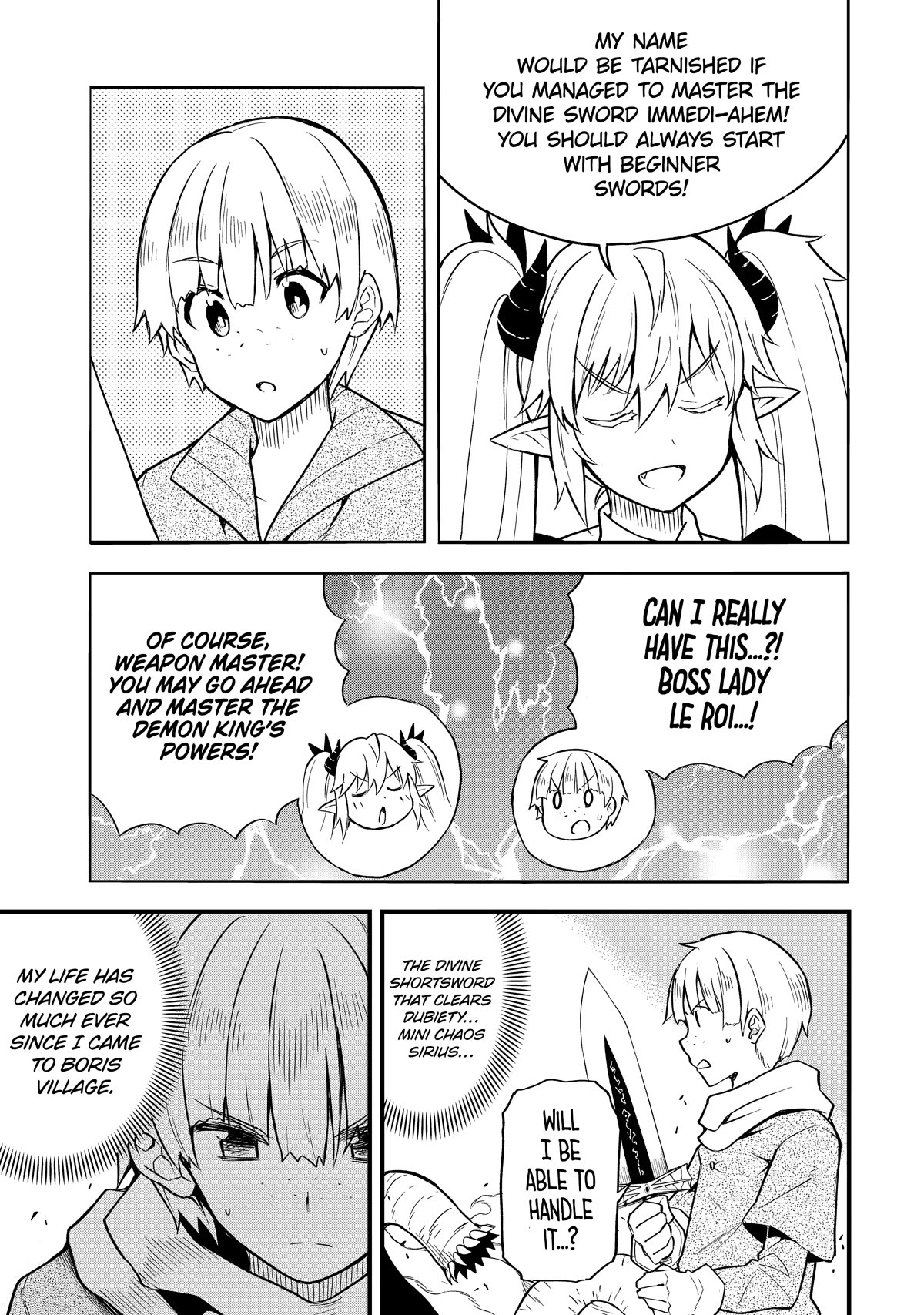 The Legendary Dragon-Armored Knight Wants To Live A Normal Life In The Countryside - Chapter 20: Humanity's Strongest, Surrounded By Amazing Friends