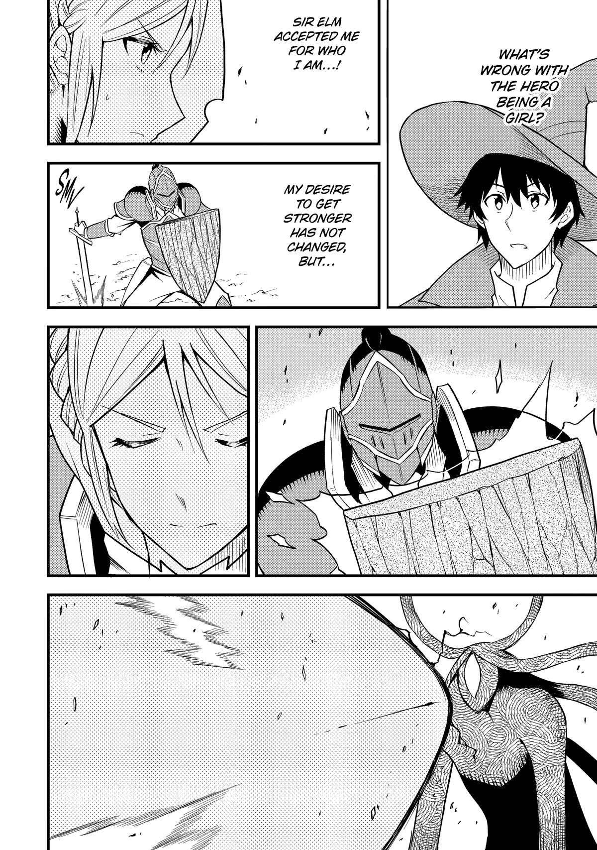 The Legendary Dragon-Armored Knight Wants To Live A Normal Life In The Countryside - Chapter 20: Humanity's Strongest, Surrounded By Amazing Friends