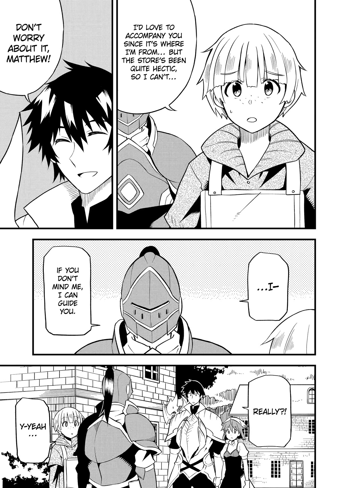 The Legendary Dragon-Armored Knight Wants To Live A Normal Life In The Countryside - Chapter 15: Humanity's Strongest, Summoned To The Royal Capital