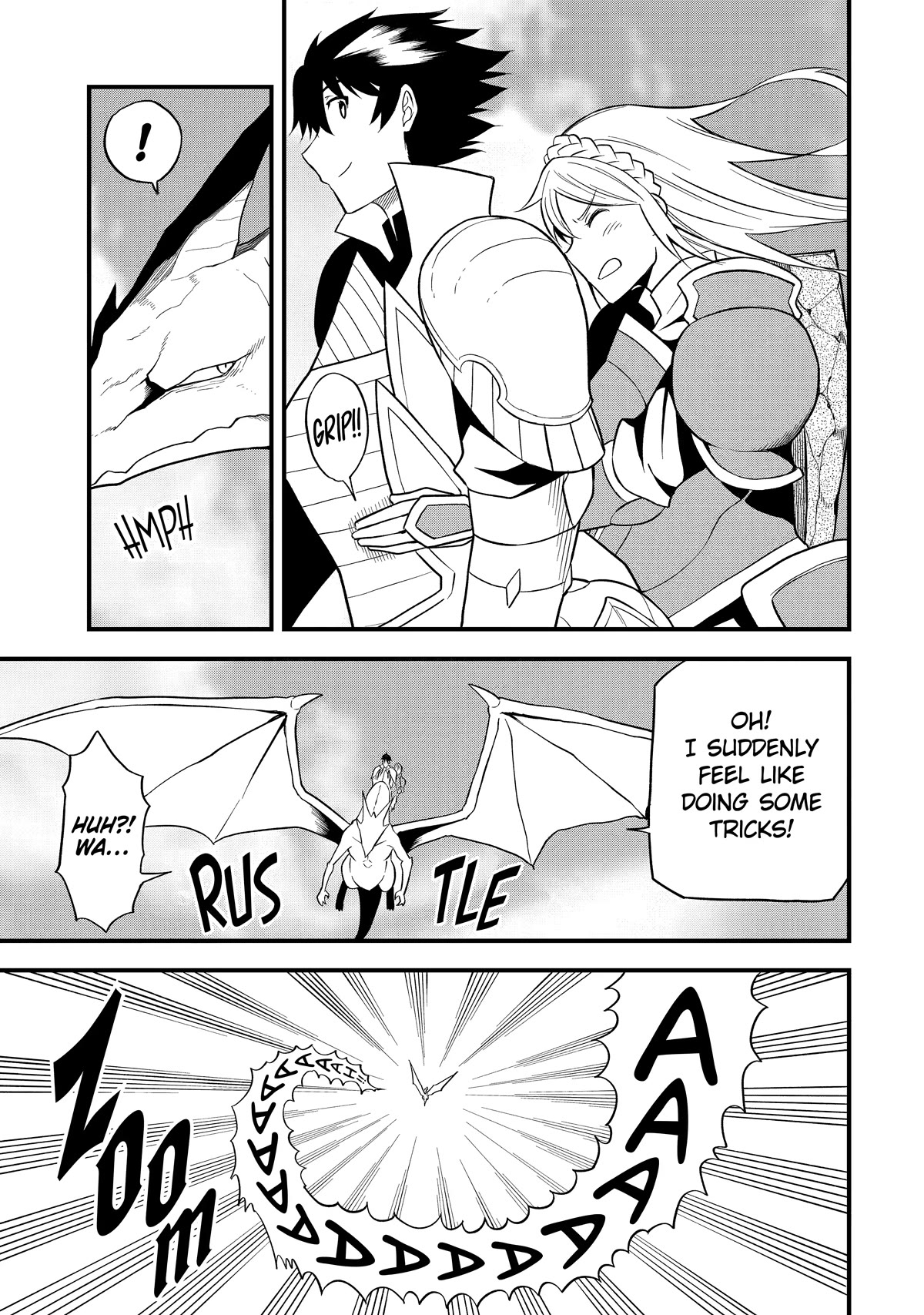 The Legendary Dragon-Armored Knight Wants To Live A Normal Life In The Countryside - Chapter 15: Humanity's Strongest, Summoned To The Royal Capital