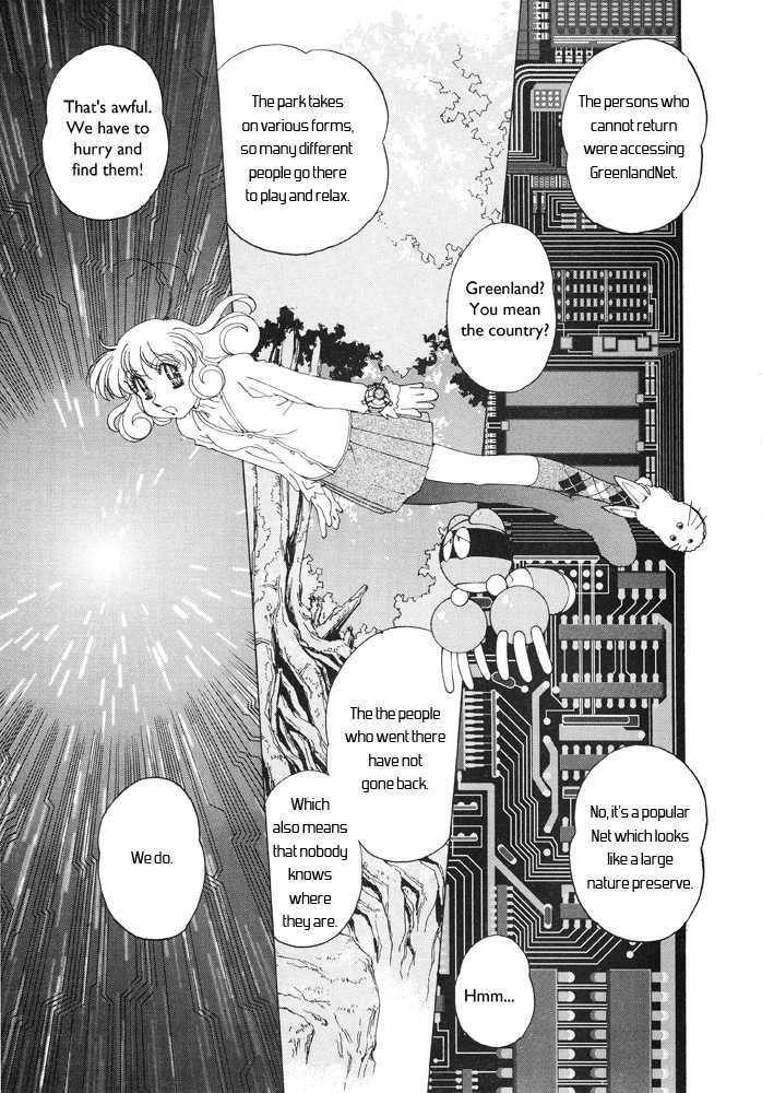 Corrector Yui (Asamiya Kia) - Vol.1 Chapter 4 : Shun-Niisan S Lover!? What Should I Do?