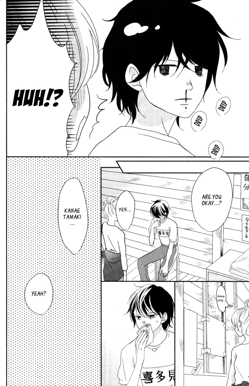 Anadorenai Ne Kitami-Kun - Vol.2 Chapter 6