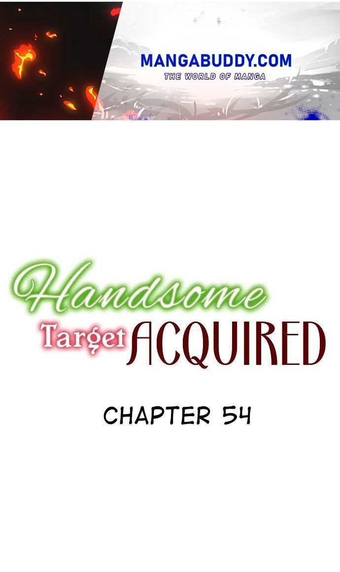 Handsome Target Acquired - Chapter 54