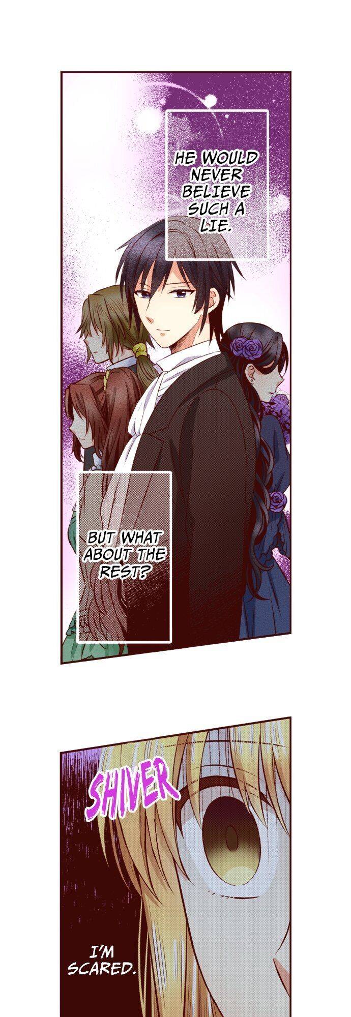 Handsome Target Acquired - Chapter 54