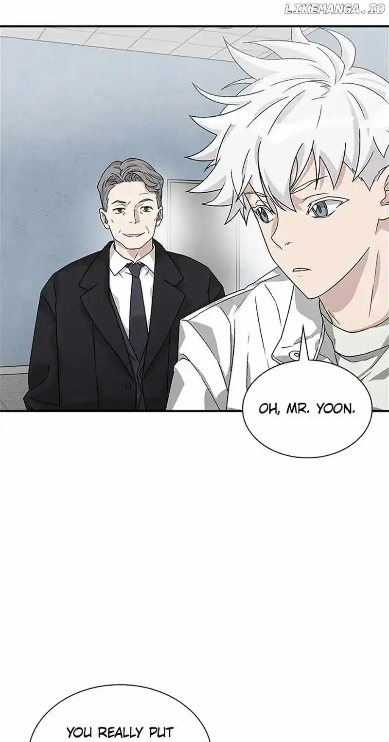 Chemy (Manhwa) - Chapter 45