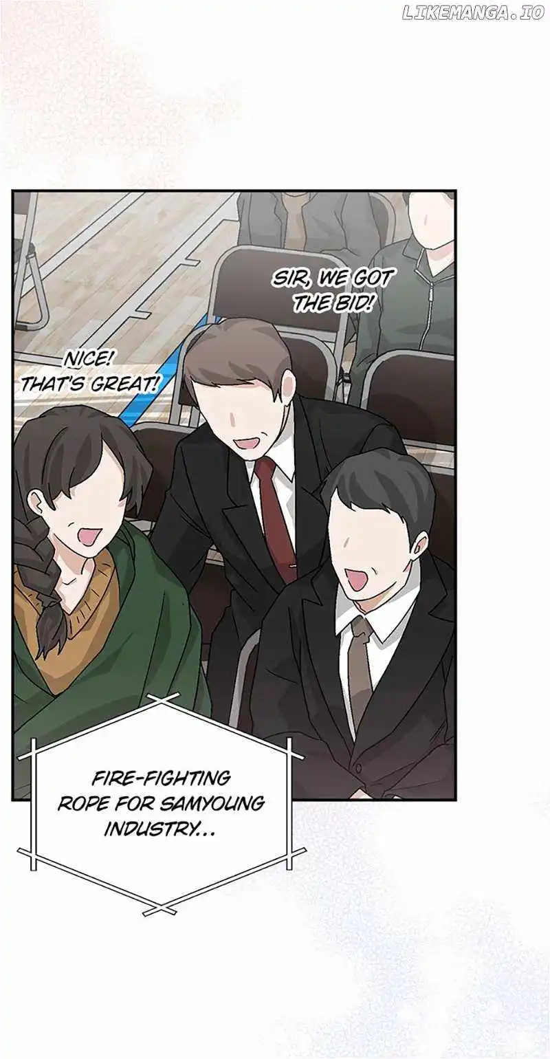 Chemy (Manhwa) - Chapter 45