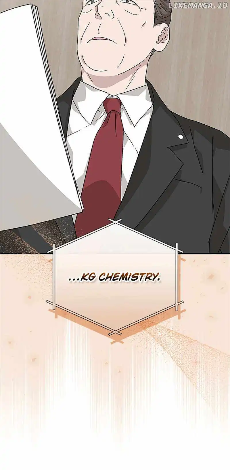 Chemy (Manhwa) - Chapter 45