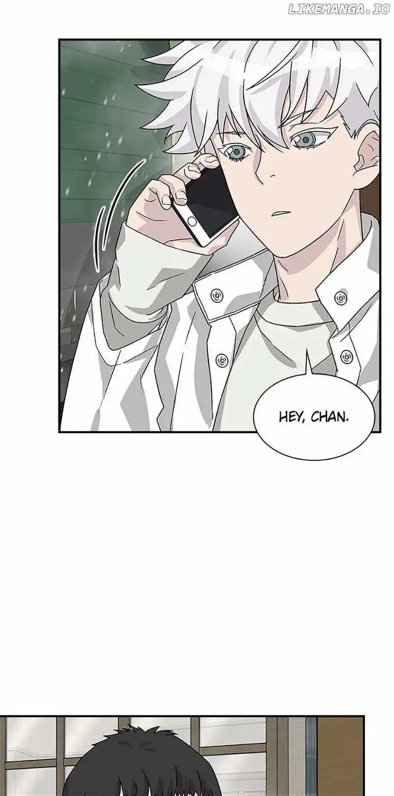 Chemy (Manhwa) - Chapter 45