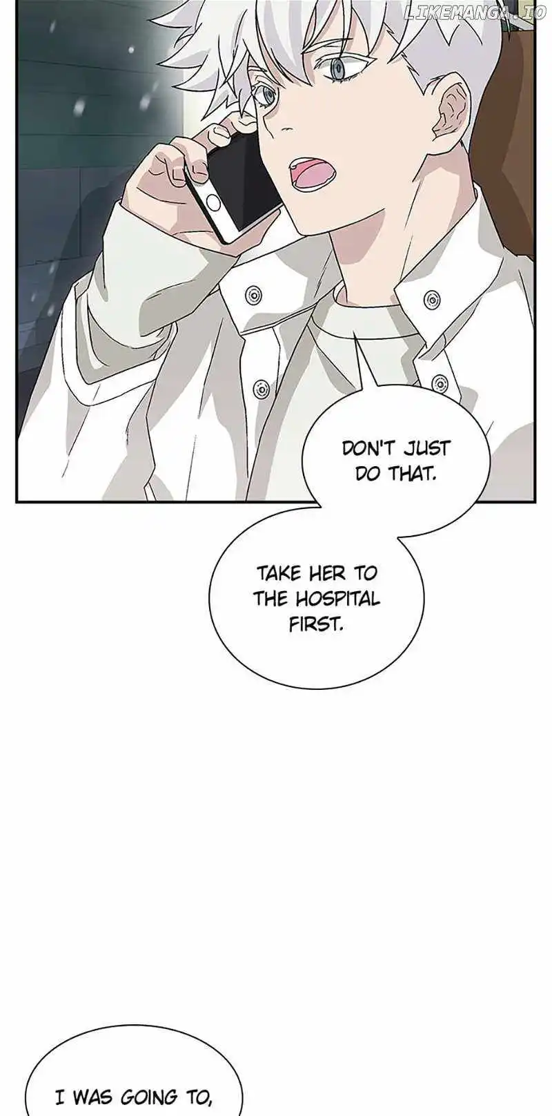 Chemy (Manhwa) - Chapter 45