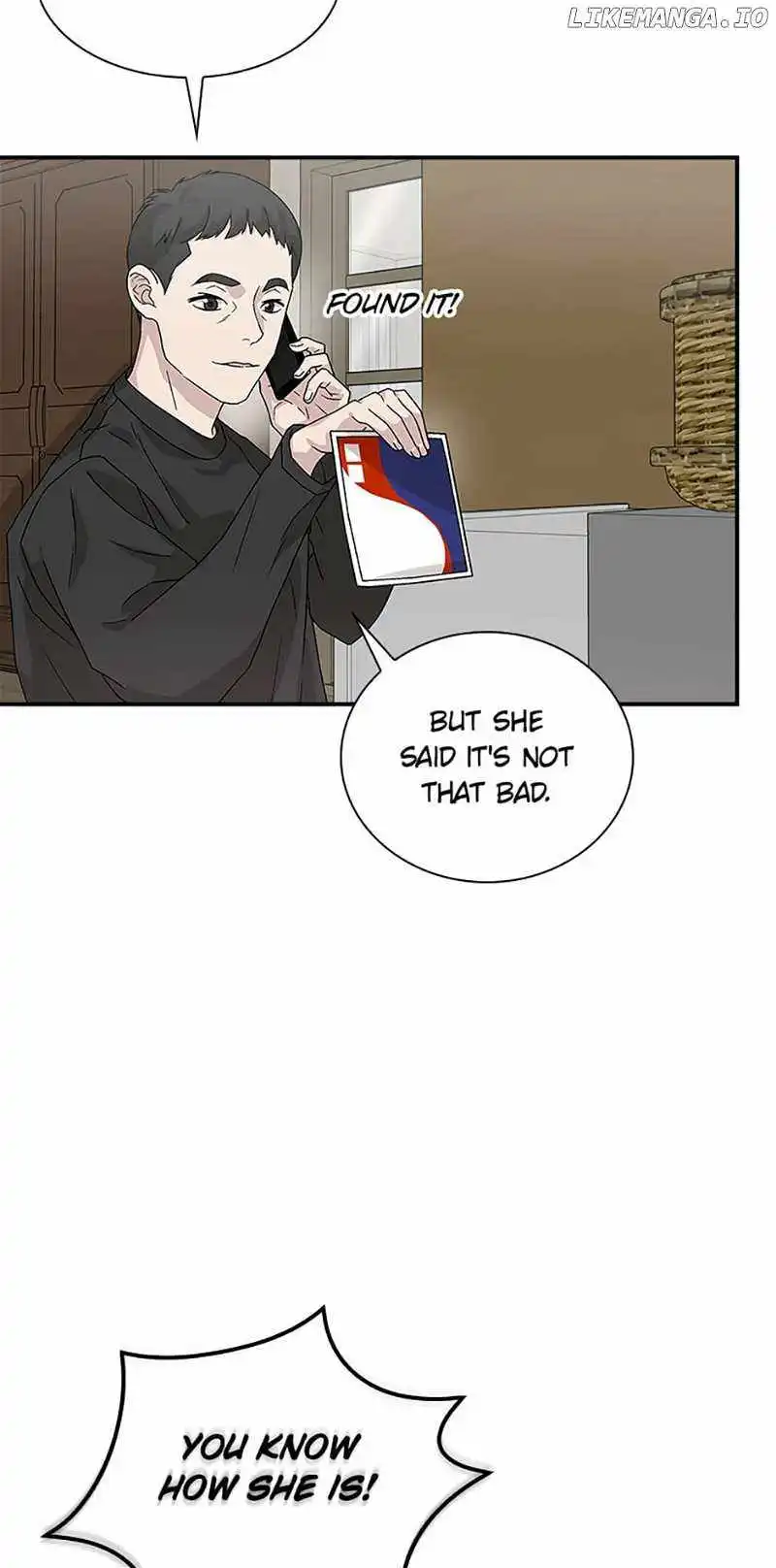 Chemy (Manhwa) - Chapter 45