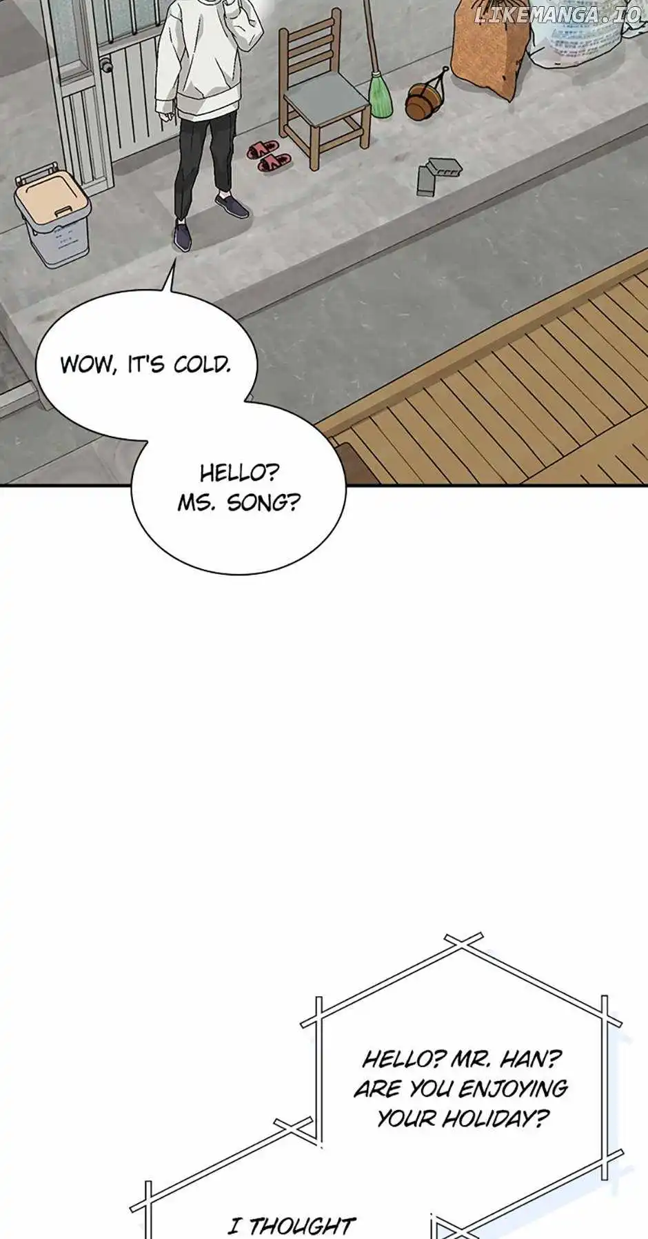 Chemy (Manhwa) - Chapter 49