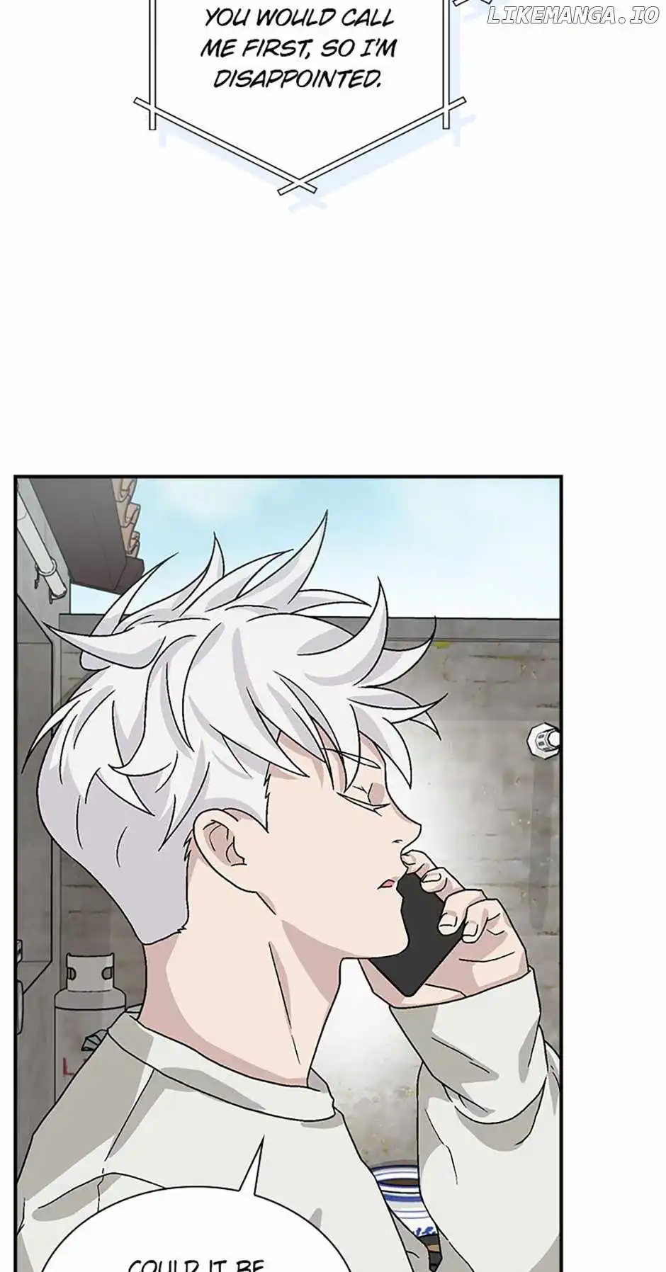 Chemy (Manhwa) - Chapter 49