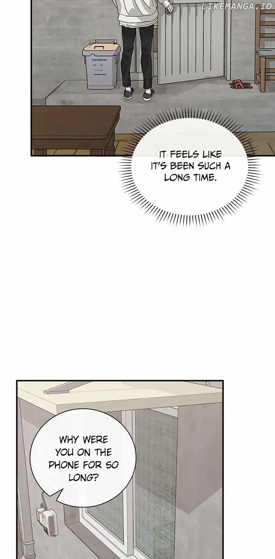 Chemy (Manhwa) - Chapter 49