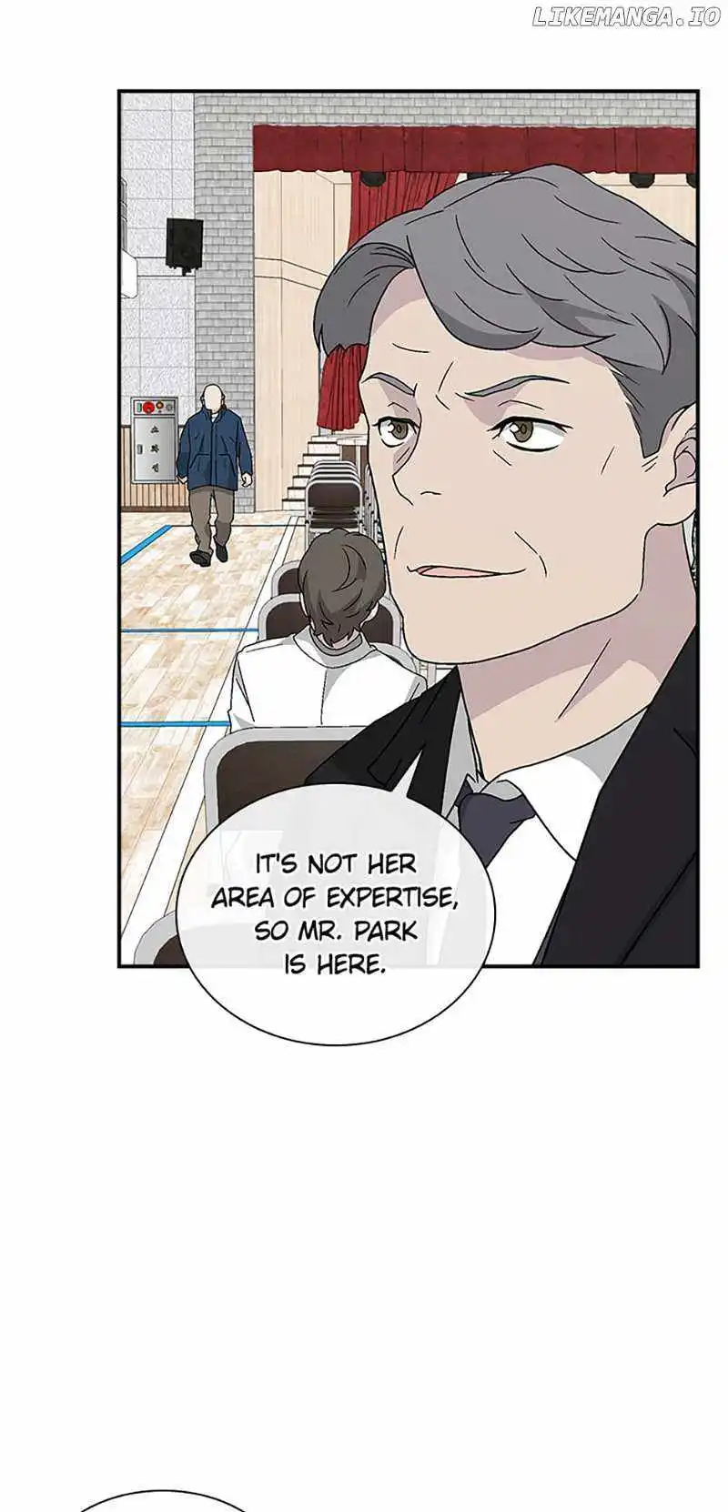 Chemy (Manhwa) - Chapter 39