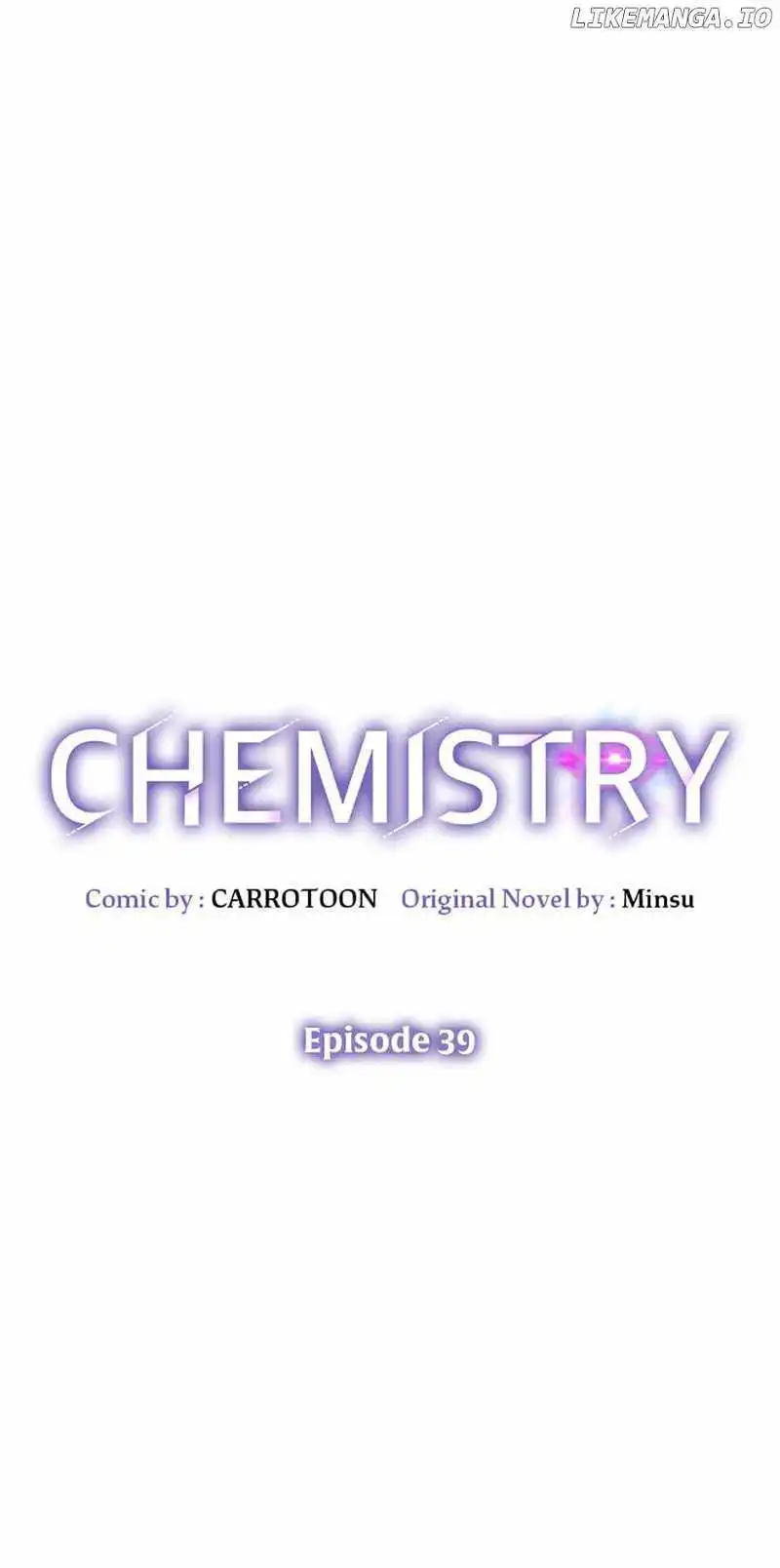 Chemy (Manhwa) - Chapter 39