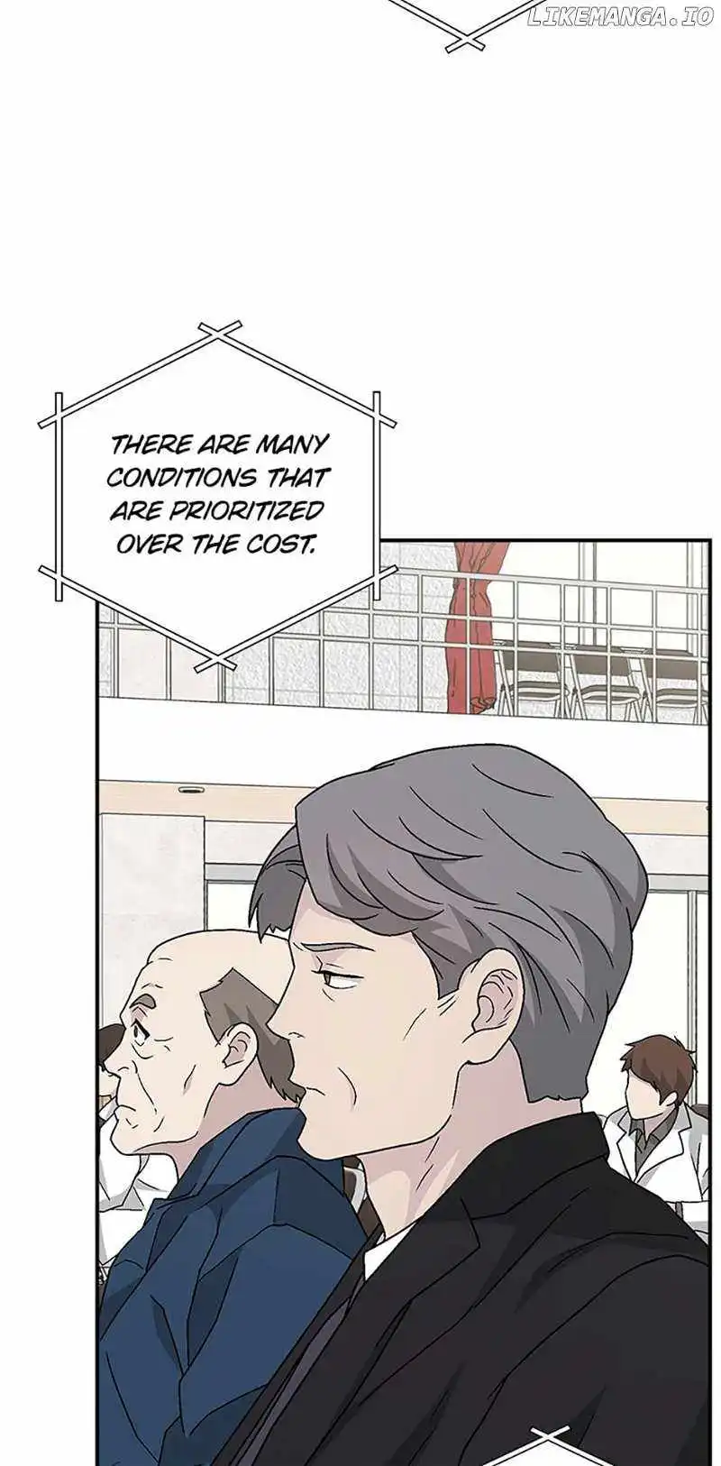 Chemy (Manhwa) - Chapter 39