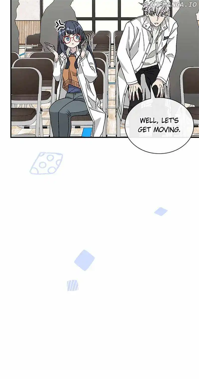 Chemy (Manhwa) - Chapter 39