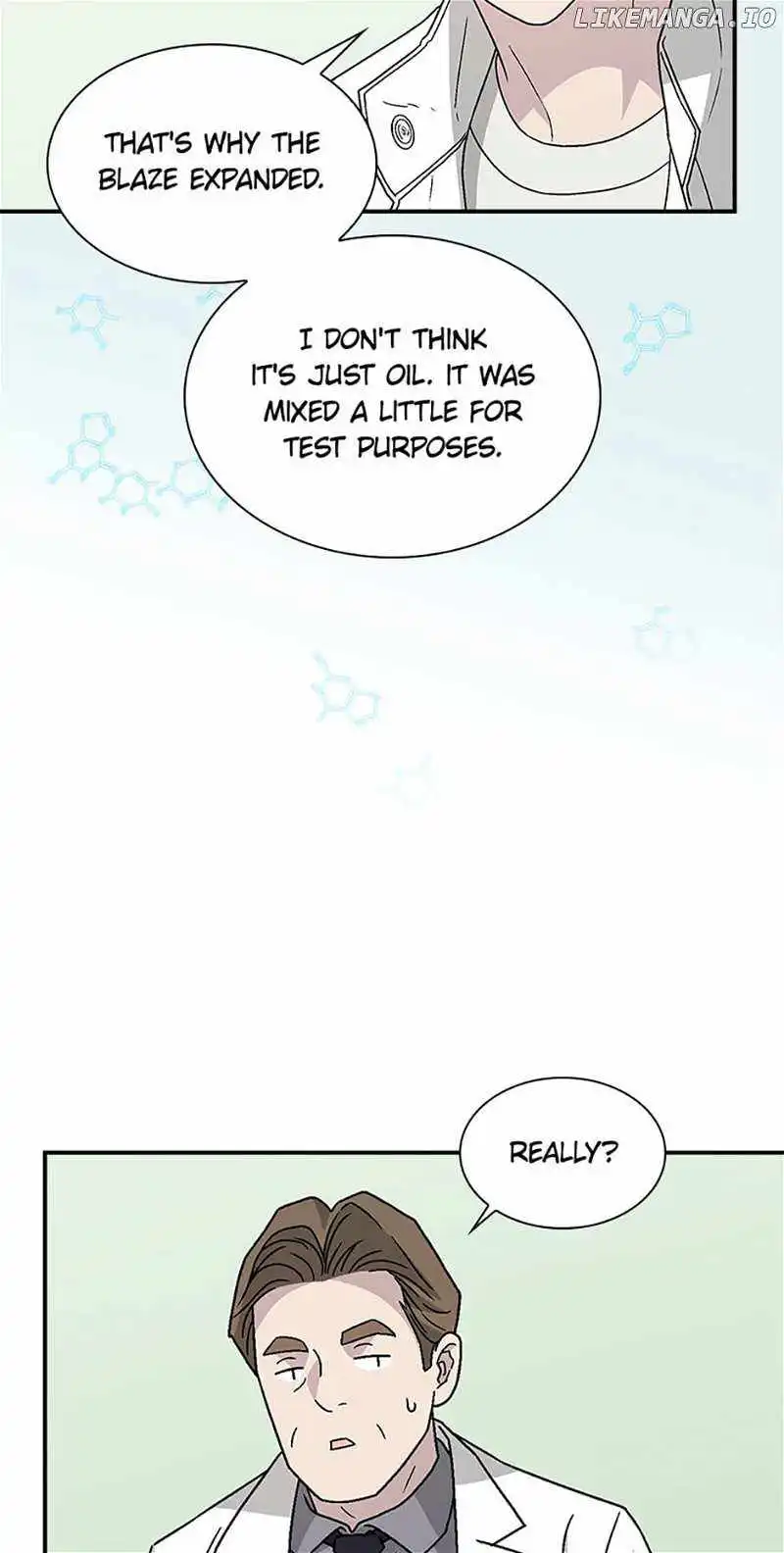 Chemy (Manhwa) - Chapter 39