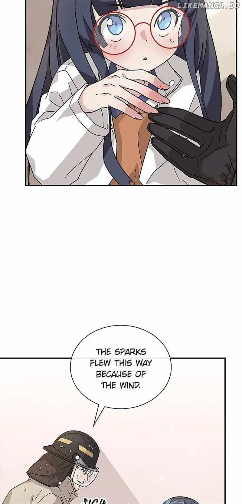 Chemy (Manhwa) - Chapter 44