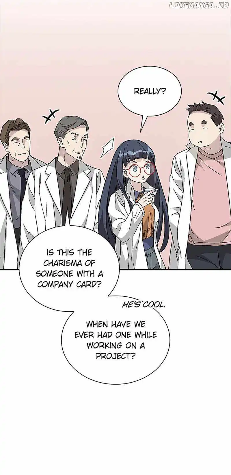 Chemy (Manhwa) - Chapter 42