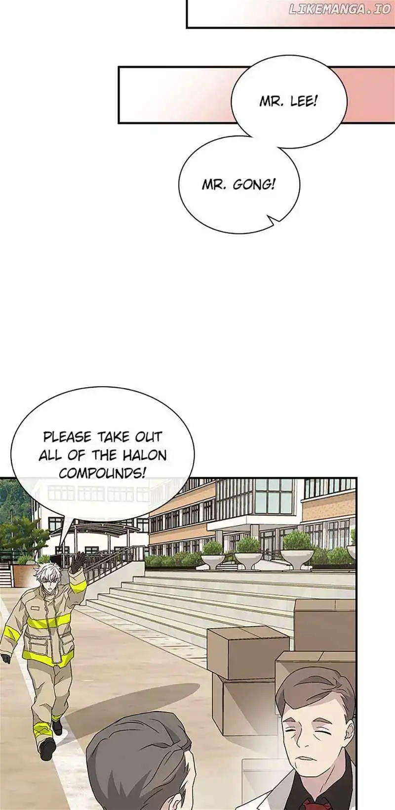 Chemy (Manhwa) - Chapter 42