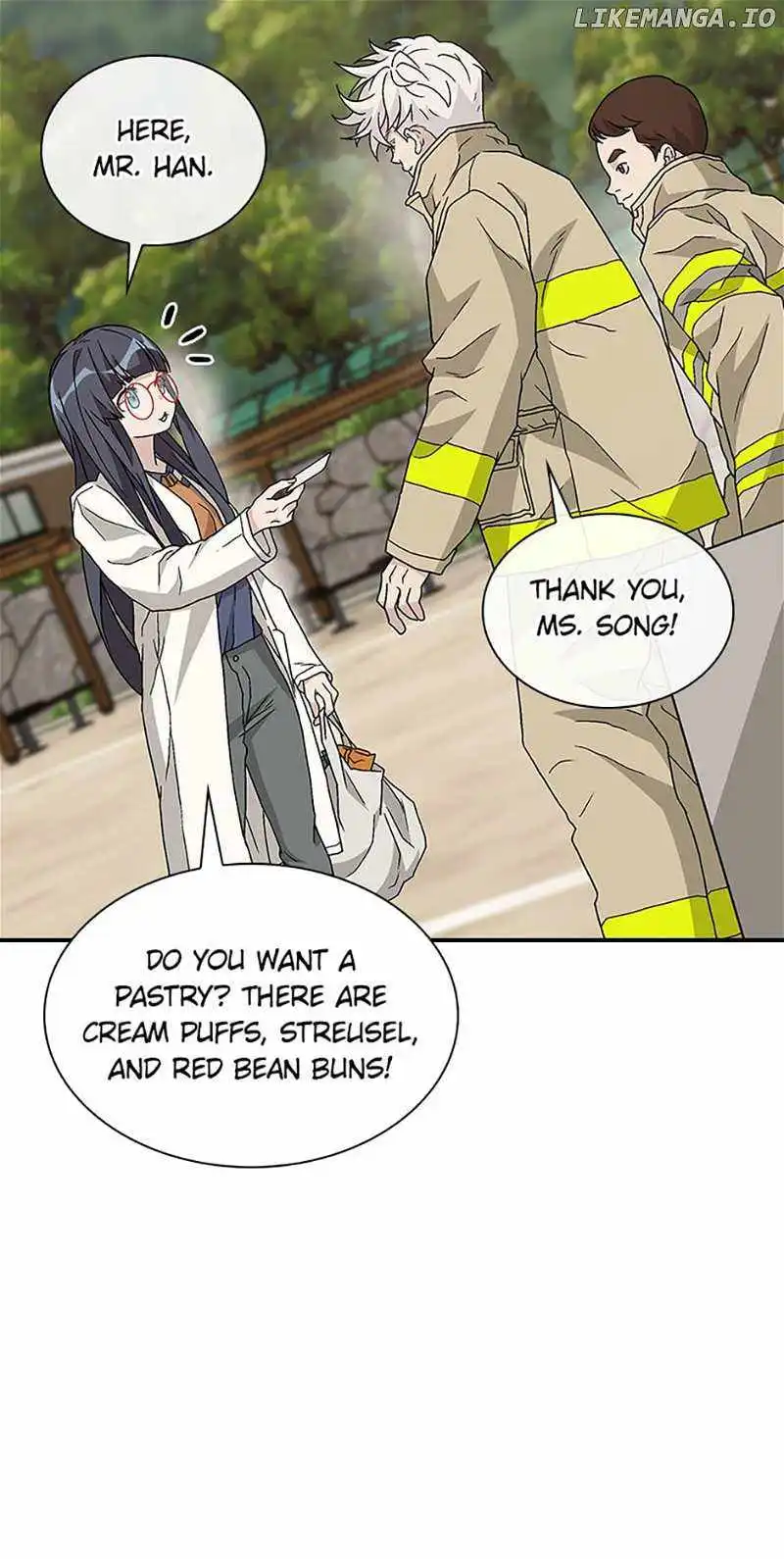 Chemy (Manhwa) - Chapter 42