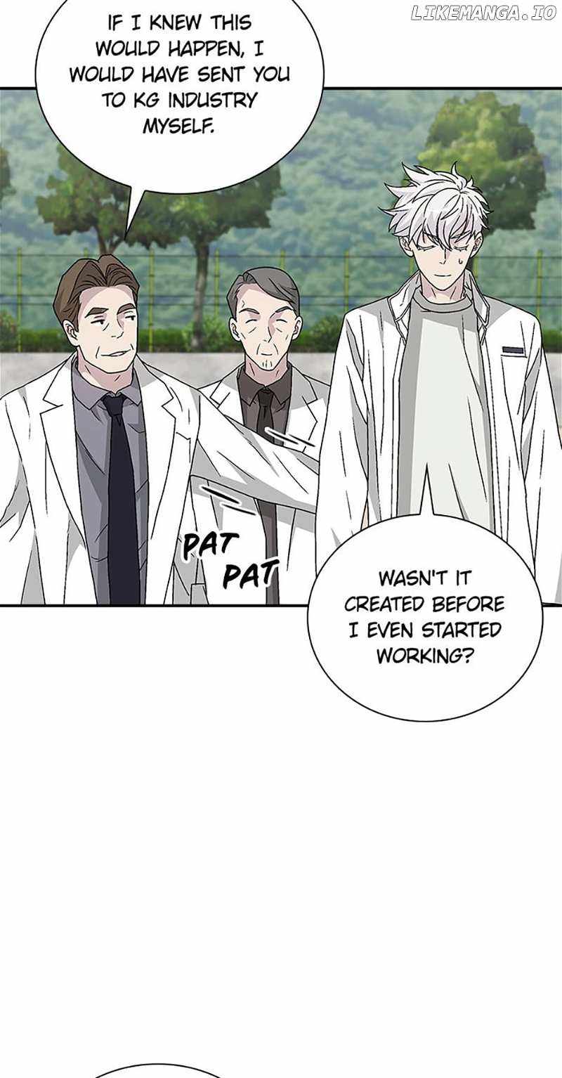 Chemy (Manhwa) - Chapter 40