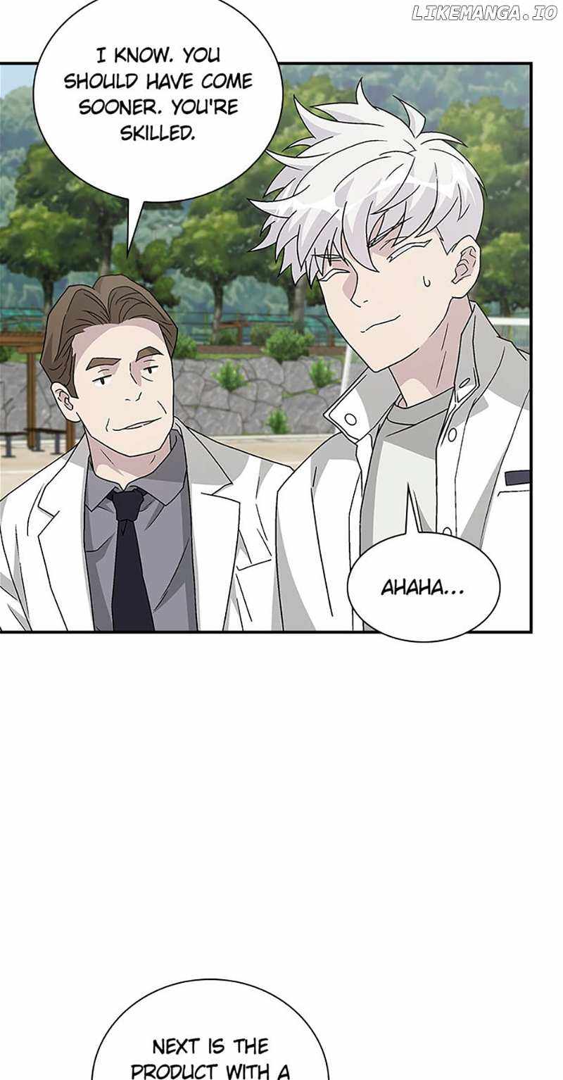 Chemy (Manhwa) - Chapter 40