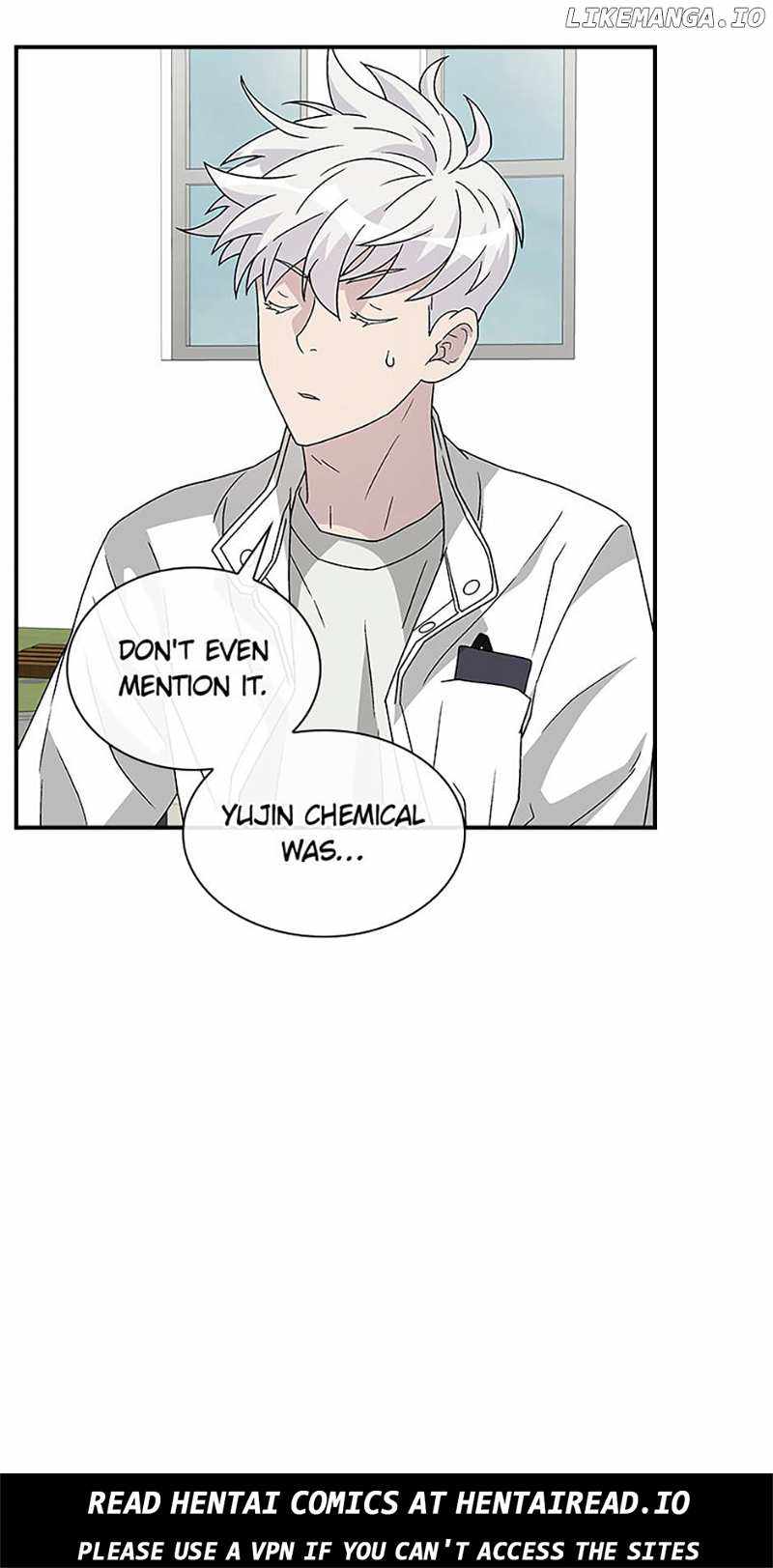 Chemy (Manhwa) - Chapter 40