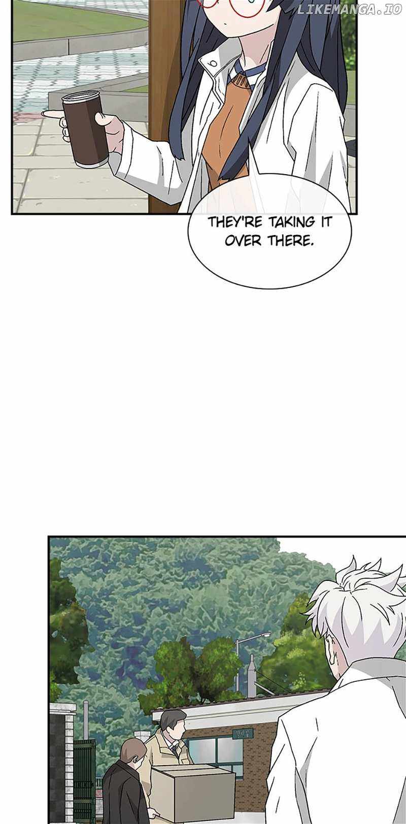 Chemy (Manhwa) - Chapter 40