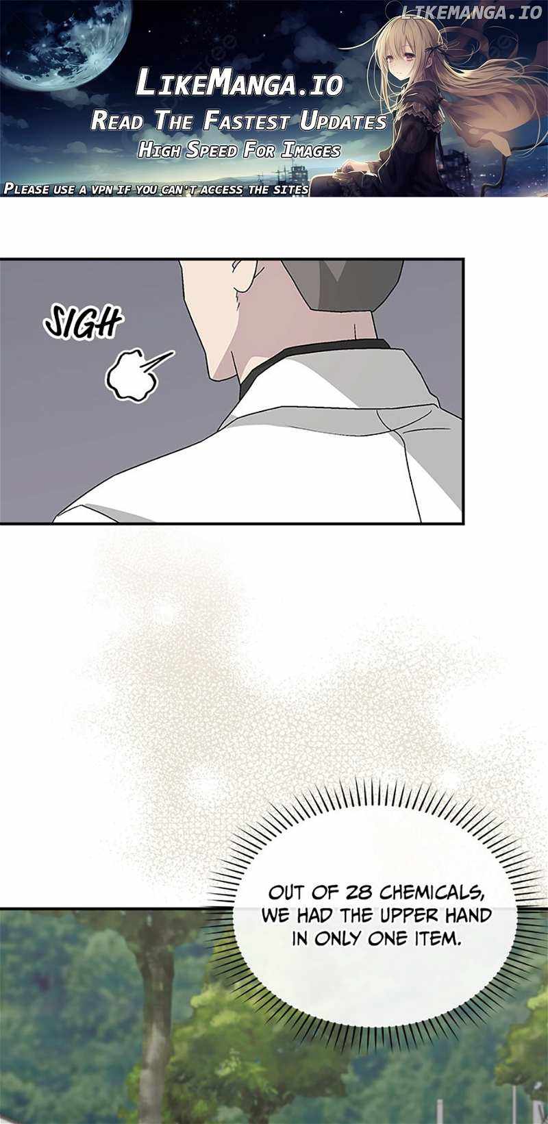 Chemy (Manhwa) - Chapter 41