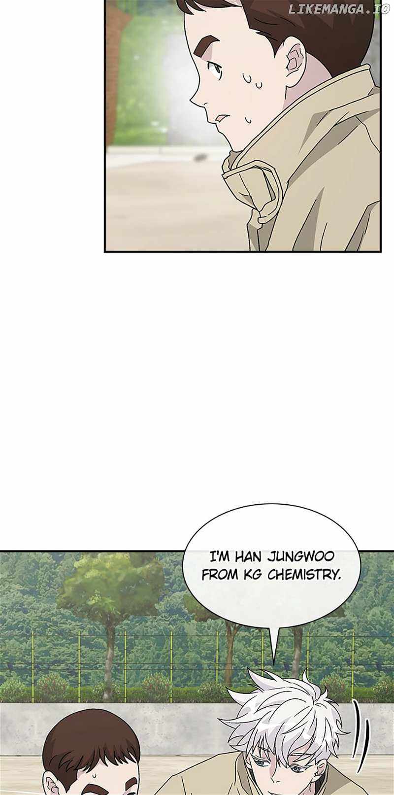 Chemy (Manhwa) - Chapter 41