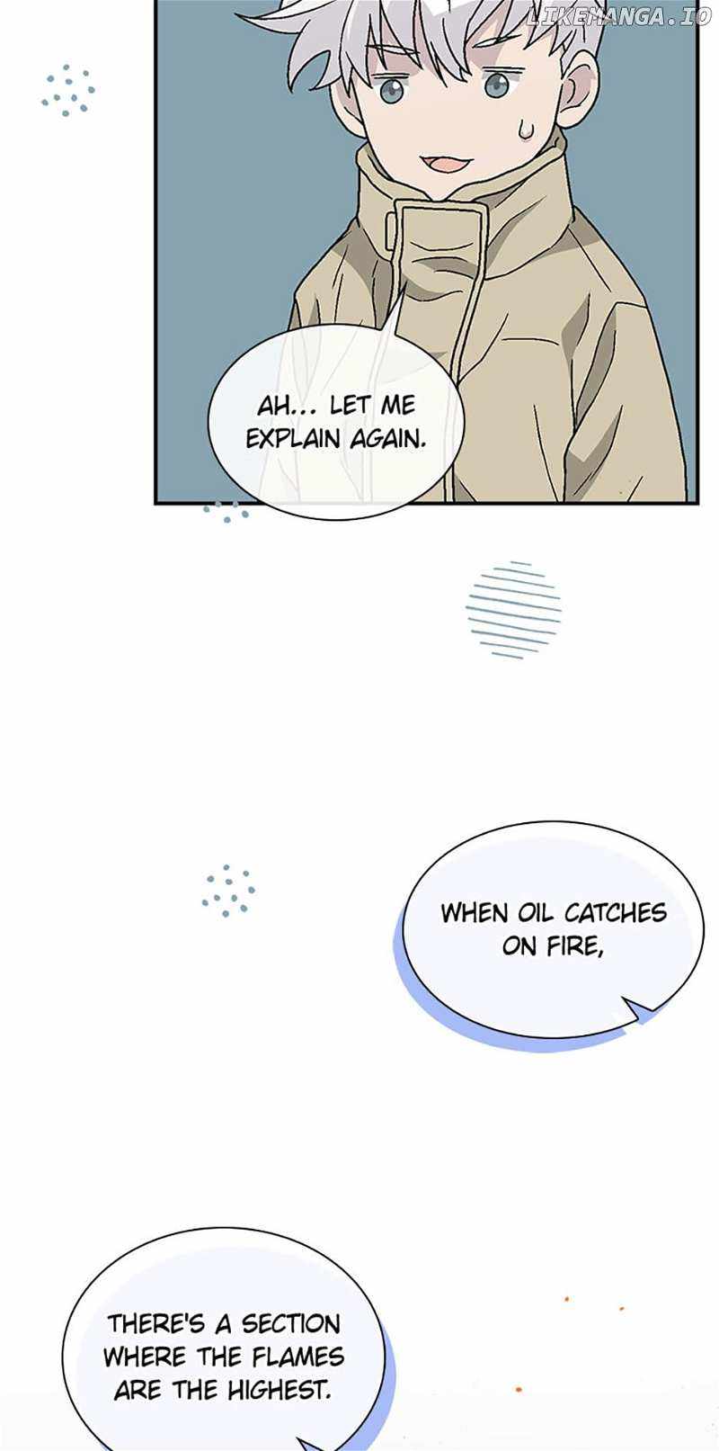 Chemy (Manhwa) - Chapter 41