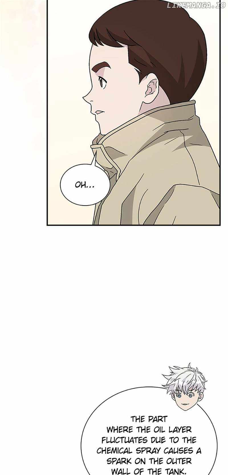 Chemy (Manhwa) - Chapter 41