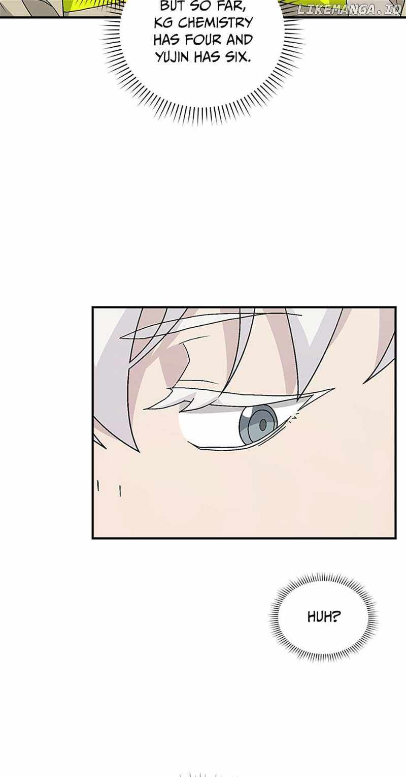 Chemy (Manhwa) - Chapter 41