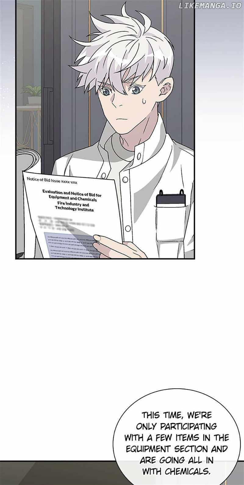 Chemy (Manhwa) - Chapter 38