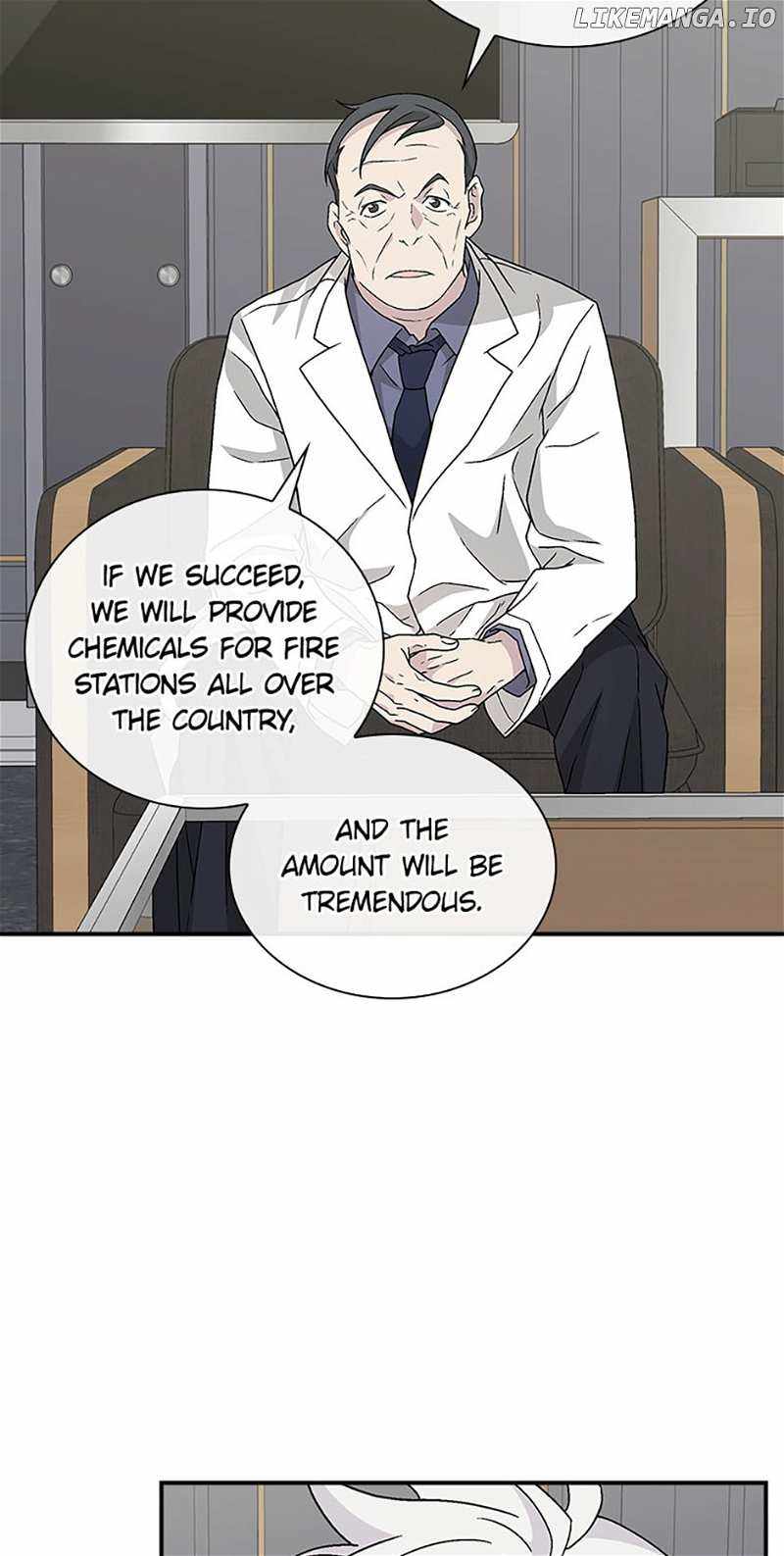 Chemy (Manhwa) - Chapter 38