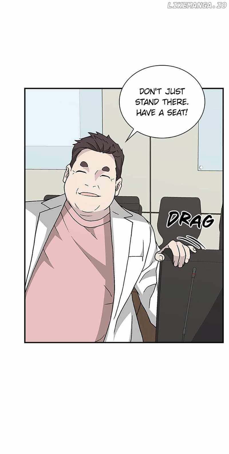 Chemy (Manhwa) - Chapter 38