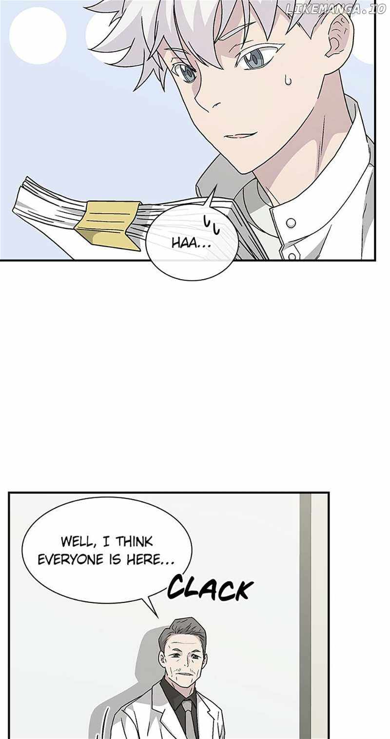 Chemy (Manhwa) - Chapter 38