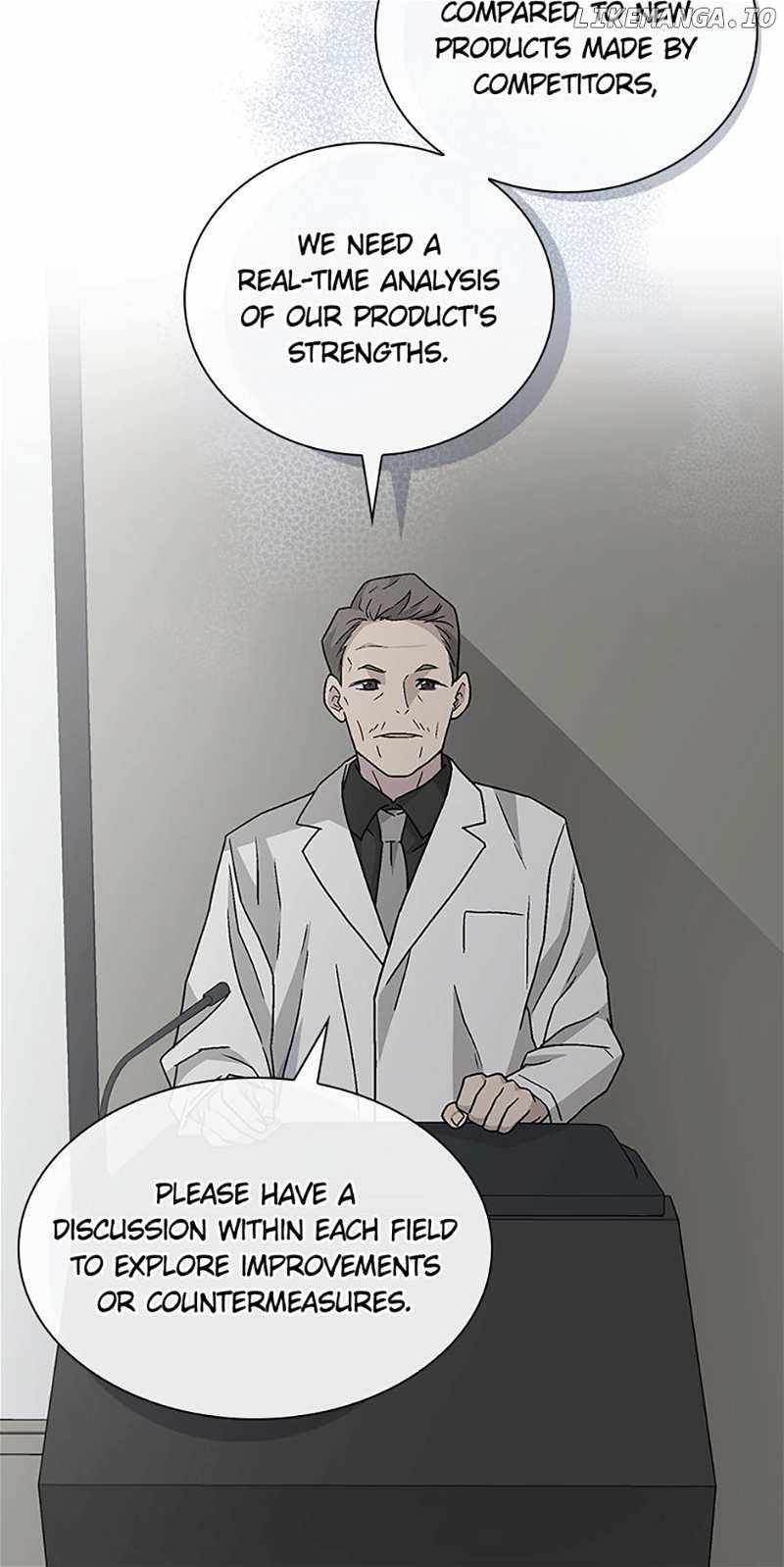 Chemy (Manhwa) - Chapter 38